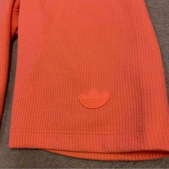 adidas Originals Women's Outdoor Utility Short Leggings NWT - Picture 7 of 12